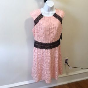 Lace woman’s dress